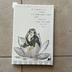 ❤️Erin Smith Canvas Art